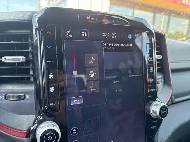 2025 Ram 1500 Rebel Crew Cab 4x4 5'7" Box