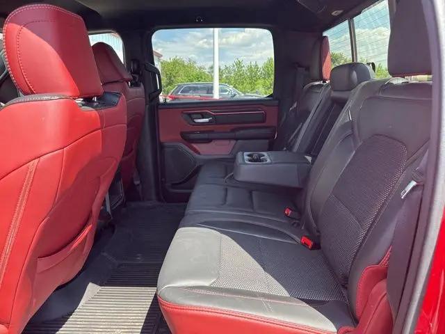 2025 Ram 1500 Rebel Crew Cab 4x4 5'7" Box