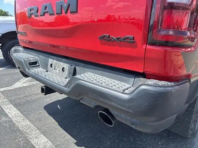 2025 Ram 1500 Rebel Crew Cab 4x4 5'7" Box