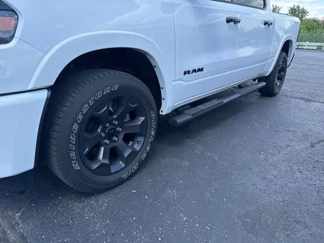 2025 Ram 1500 Big Horn Crew Cab 4x4 5'7" Box