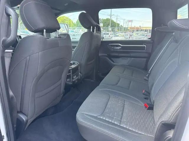 2025 Ram 1500 Big Horn Crew Cab 4x4 5'7" Box