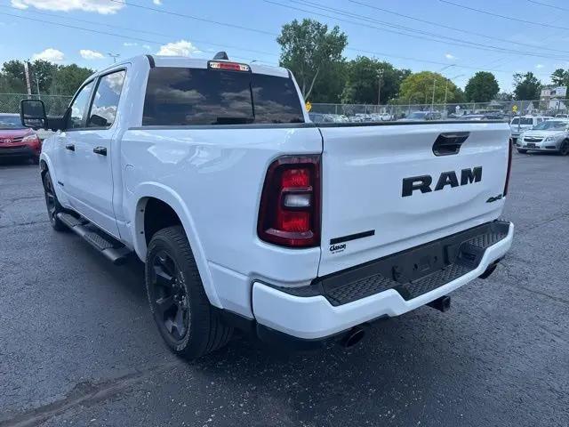 2025 Ram 1500 Big Horn Crew Cab 4x4 5'7" Box