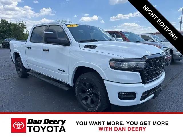 2025 Ram 1500 Big Horn Crew Cab 4x4 5'7" Box for sale in Cedar Falls, IA