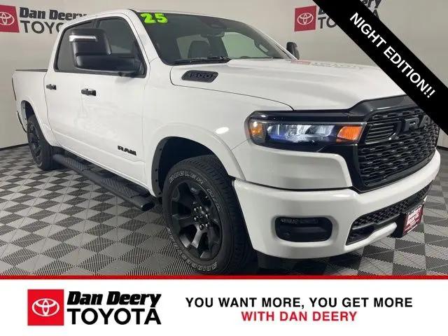 2025 Ram 1500 Big Horn Crew Cab 4x4 5'7" Box for sale in Cedar Falls, IA