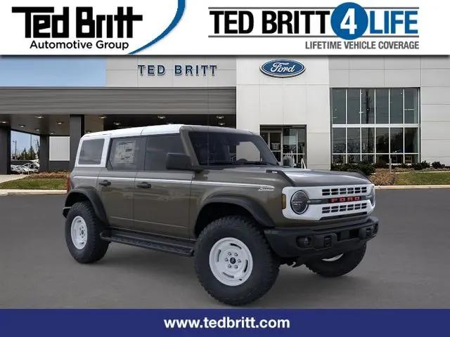 2026 Ford Bronco Heritage Edition for sale in Fairfax, VA