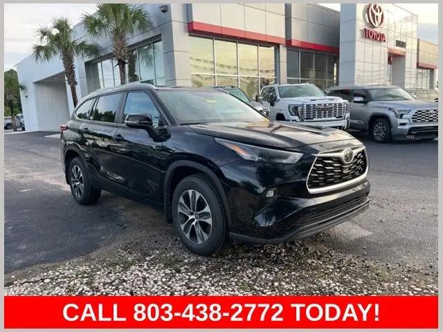 2024 Toyota Highlander XLE for sale in Lugoff, SC