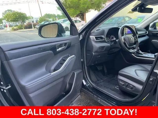 2024 Toyota Highlander XLE