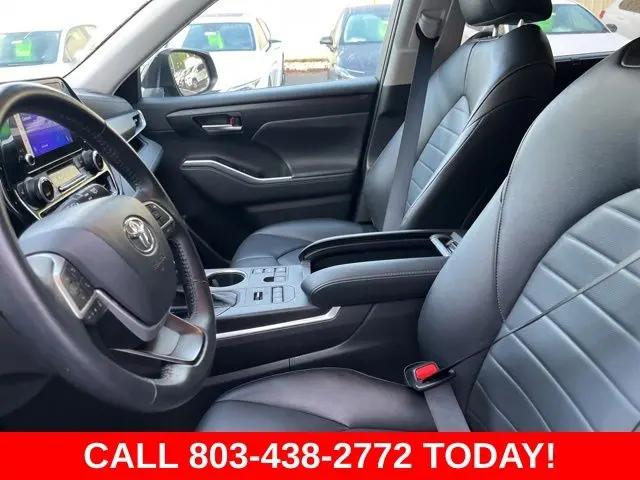 2024 Toyota Highlander XLE