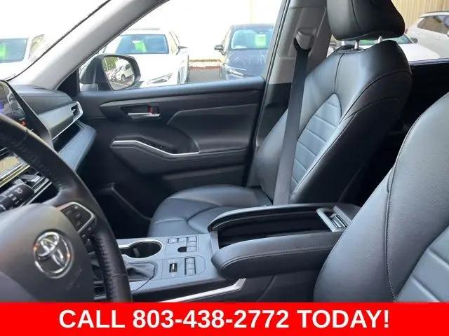 2024 Toyota Highlander XLE