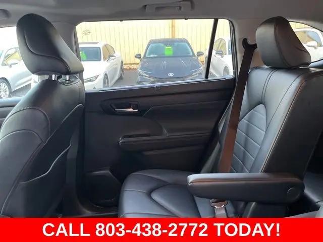 2024 Toyota Highlander XLE