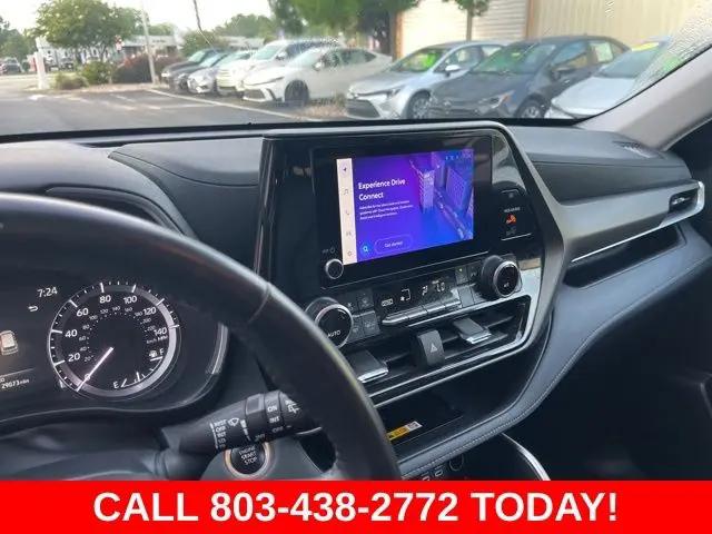 2024 Toyota Highlander XLE