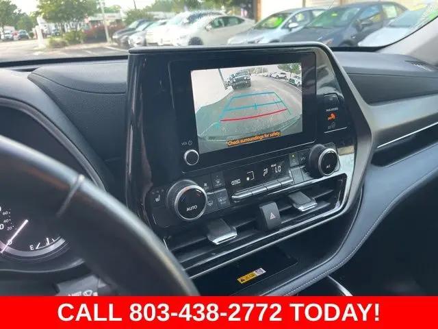 2024 Toyota Highlander XLE