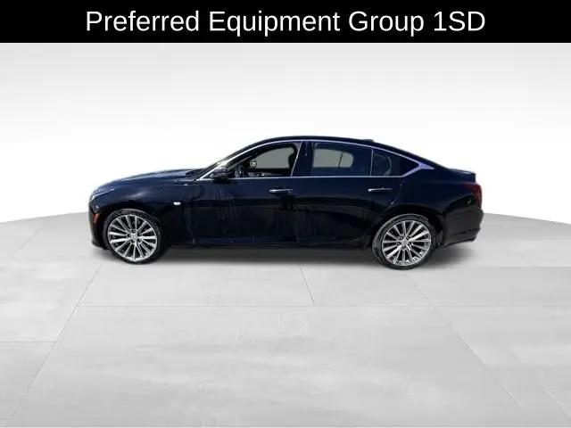 2020 Cadillac CT5 Premium Luxury