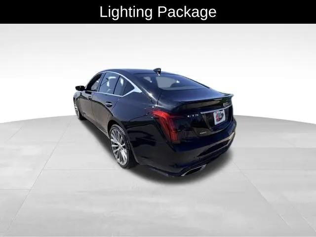 2020 Cadillac CT5 Premium Luxury