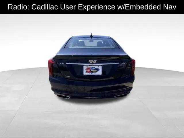 2020 Cadillac CT5 Premium Luxury