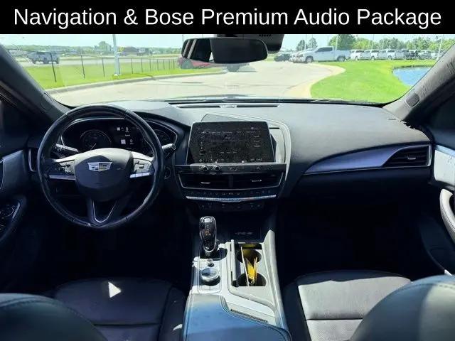 2020 Cadillac CT5 Premium Luxury