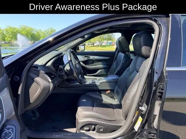 2020 Cadillac CT5 Premium Luxury