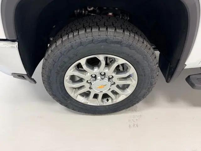 2025 Chevrolet Silverado 2500HD 4WD Crew Cab Standard Bed LTZ