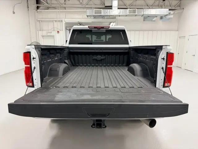 2025 Chevrolet Silverado 2500HD 4WD Crew Cab Standard Bed LTZ