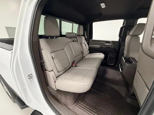 2025 Chevrolet Silverado 2500HD 4WD Crew Cab Standard Bed LTZ