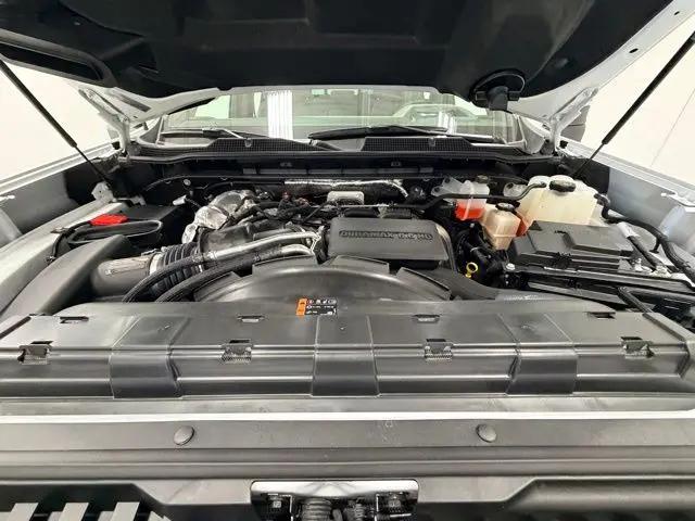 2025 Chevrolet Silverado 2500HD 4WD Crew Cab Standard Bed LTZ