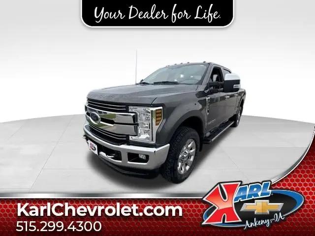 2018 Ford F-350 LARIAT for sale in Ankeny, IA