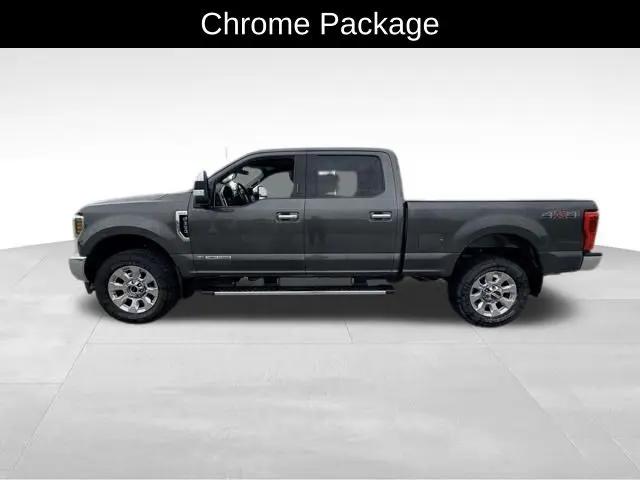 2018 Ford F-350 LARIAT