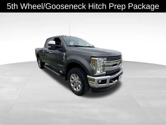 2018 Ford F-350 LARIAT