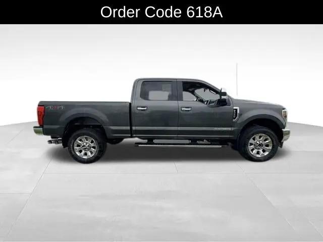 2018 Ford F-350 LARIAT