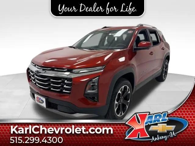 2026 Chevrolet Equinox AWD LT for sale in Ankeny, IA