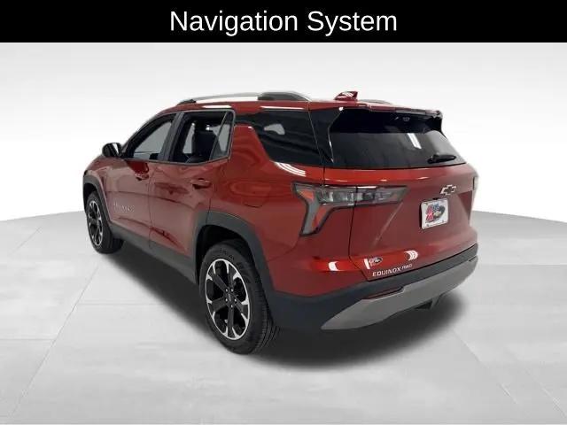 2026 Chevrolet Equinox AWD LT