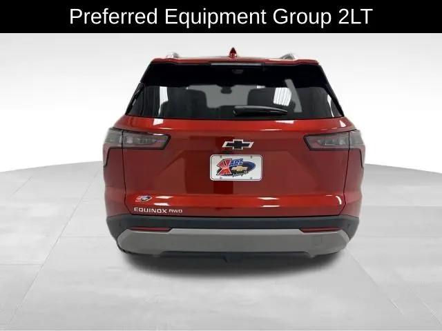 2026 Chevrolet Equinox AWD LT