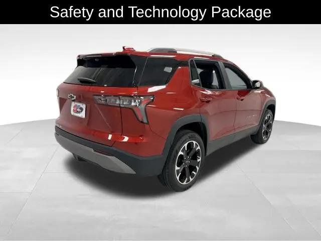 2026 Chevrolet Equinox AWD LT