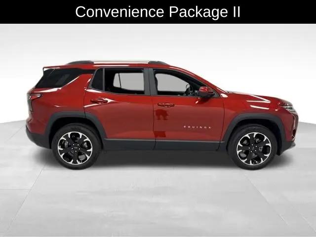 2026 Chevrolet Equinox AWD LT