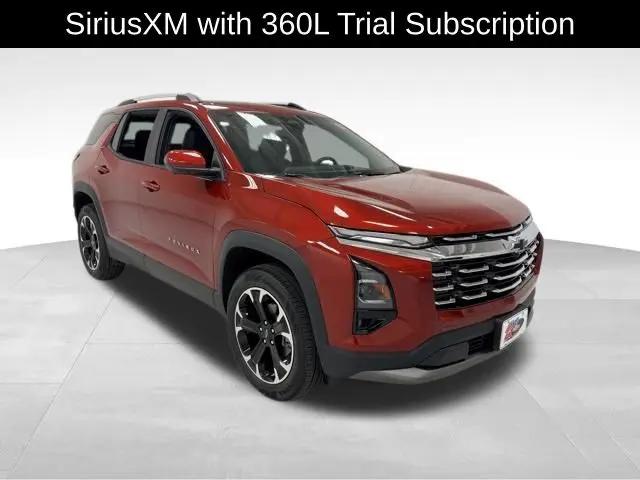 2026 Chevrolet Equinox AWD LT