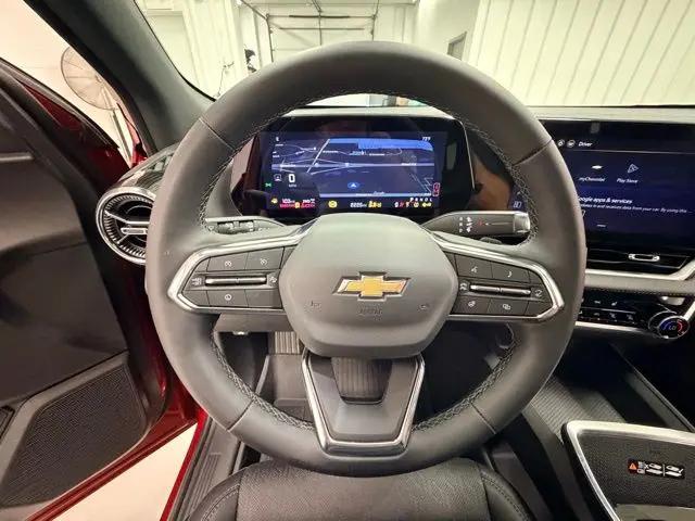 2026 Chevrolet Equinox AWD LT