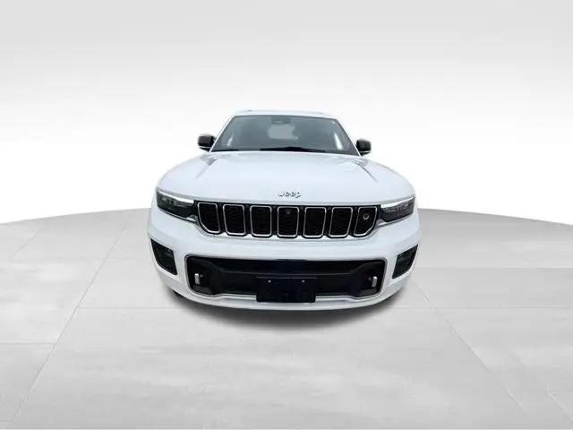 2022 Jeep Grand Cherokee L Overland 4x4