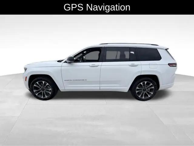 2022 Jeep Grand Cherokee L Overland 4x4