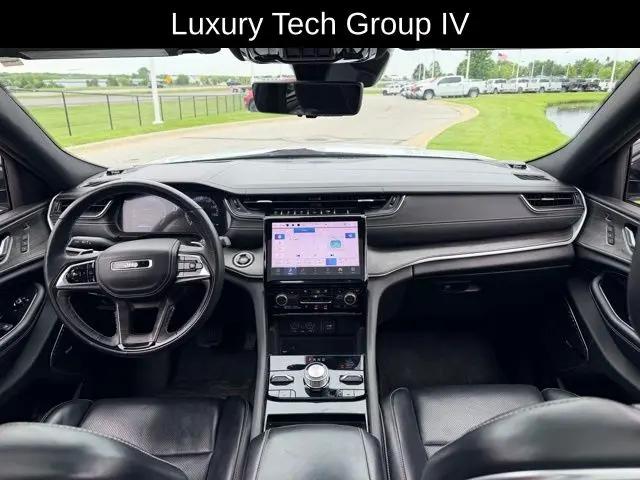 2022 Jeep Grand Cherokee L Overland 4x4