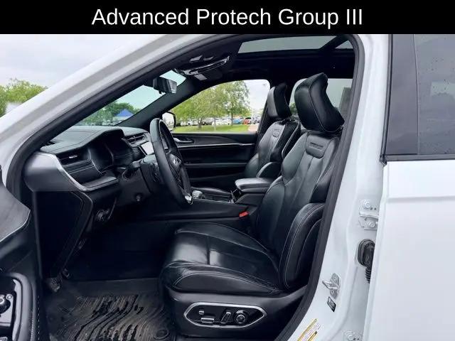 2022 Jeep Grand Cherokee L Overland 4x4