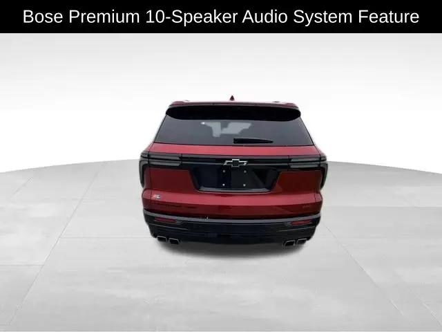 2024 Chevrolet Traverse AWD RS