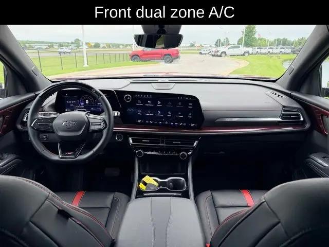 2024 Chevrolet Traverse AWD RS
