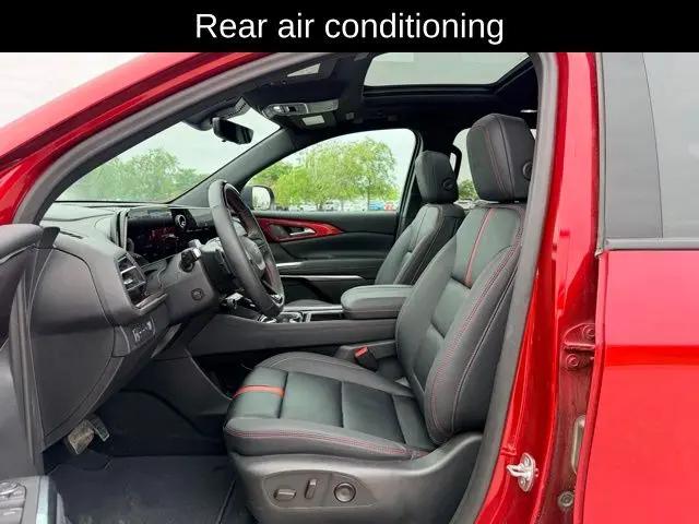 2024 Chevrolet Traverse AWD RS