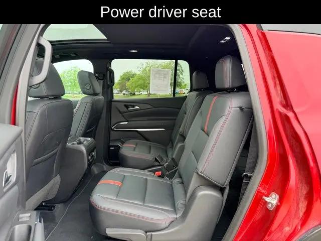 2024 Chevrolet Traverse AWD RS