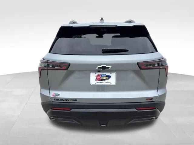 2026 Chevrolet Equinox AWD RS
