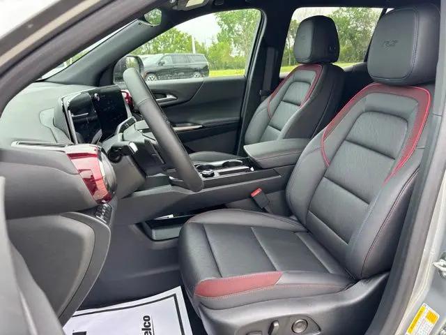 2026 Chevrolet Equinox AWD RS