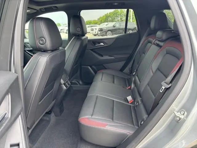 2026 Chevrolet Equinox AWD RS