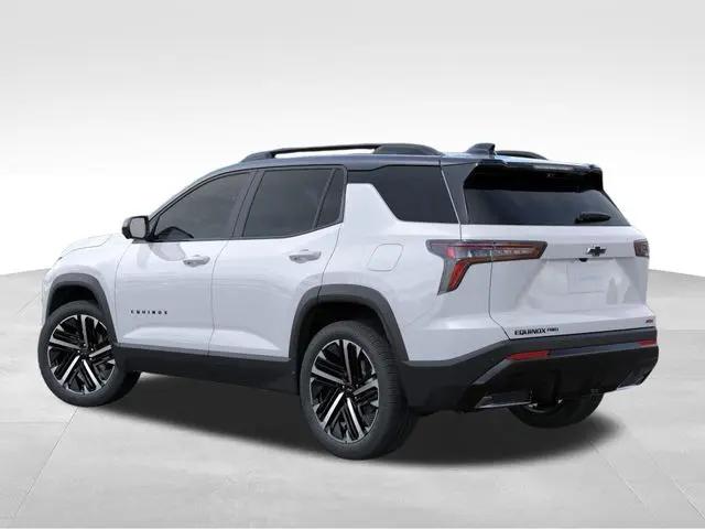 2026 Chevrolet Equinox AWD RS
