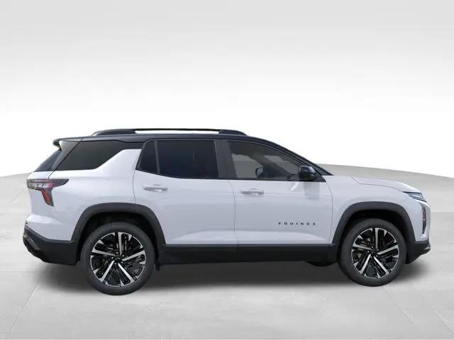 2026 Chevrolet Equinox AWD RS
