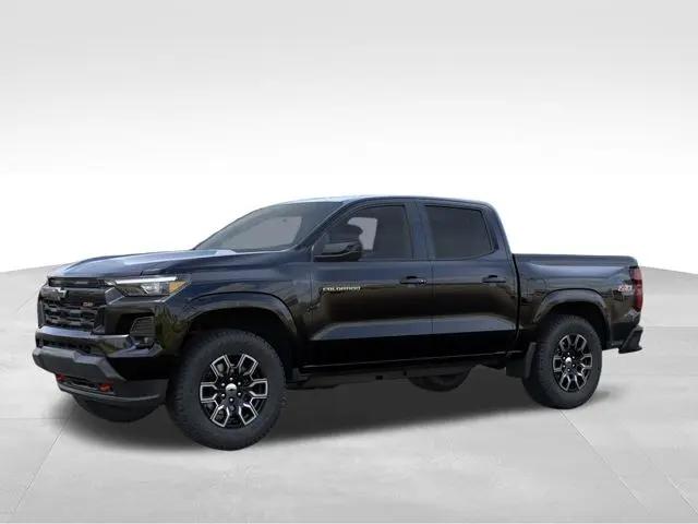 2026 Chevrolet Colorado Z71, 4WD